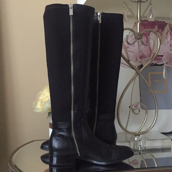 MICHAEL KORS Genuine leather boots - Picture 4 of 7